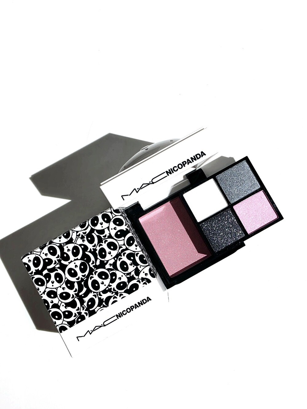 M.A.C NICOPANDA Stay Cute Full Face Kit New LE